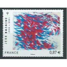 Francia - Correo 2011 Yvert 4537 ** Mnh  Pintura