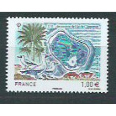 Francia - Correo 2011 Yvert 4611 ** Mnh