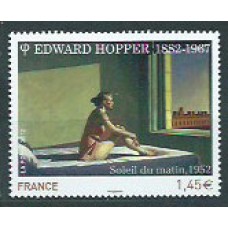 Francia - Correo 2012 Yvert 4633 ** Mnh  Pintura