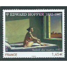 Francia - Correo 2012 Yvert 4633 ** Mnh  Pintura