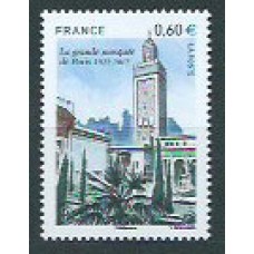 Francia - Correo 2012 Yvert 4634 ** Mnh  Mezquita