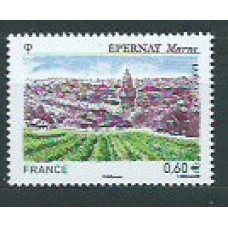 Francia - Correo 2012 Yvert 4645 ** Mnh  Epernay