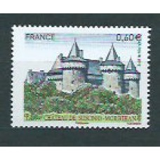 Francia - Correo 2012 Yvert 4662 ** Mnh  Castillo de Suscinio