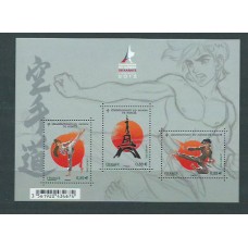 Francia - Correo 2012 Yvert 4680/2 ** Mnh  Deportes