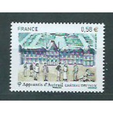 Francia - Correo 2013 Yvert 4738 ** Mnh  Castillo de Vaux