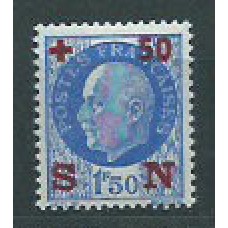 Francia - Correo 1942 Yvert 552 ** Mnh