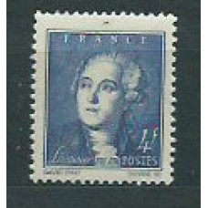 Francia - Correo 1943 Yvert 581 ** Mnh  Antoine L. de Lavoisier