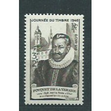 Francia - Correo 1946 Yvert 754 ** Mnh  Guillaume Fouquet