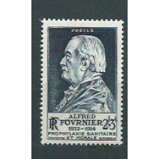 Francia - Correo 1947 Yvert 789 ** Mnh  Alfred Fournier