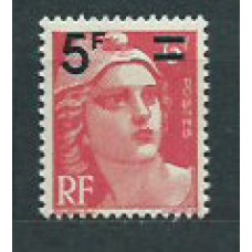Francia - Correo 1949 Yvert 827 ** Mnh