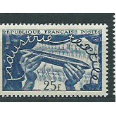 Francia - Correo 1951 Yvert 881 usado