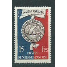 Francia - Correo 1976 Yvert 1906 usado