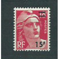 Francia - Correo 1954 Yvert 968 ** Mnh