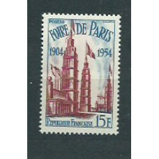Francia - Correo 1954 Yvert 975 ** Mnh