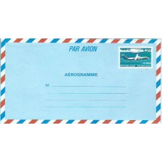 Francia - Aerogramas Yvert 1018 ** Mnh