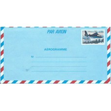 Francia - Aerogramas Yvert 1019 ** Mnh