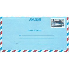 Francia - Aerogramas Yvert 1019 ** Mnh