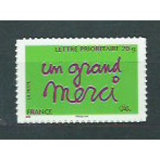 Francia - Autoadhesivos 2008 Yvert 205 ** Mnh