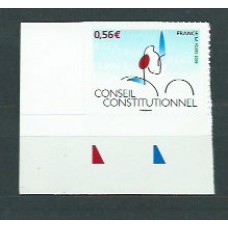 Francia - Autoadhesivos 2009 Yvert 337 ** Mnh