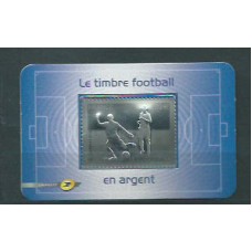 Francia - Autoadhesivos 2010 Yvert 430 ** Mnh  Deportes fútbol