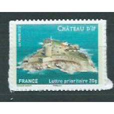 Francia - Autoadhesivos 2012 Yvert 722 ** Mnh  Castillo de If
