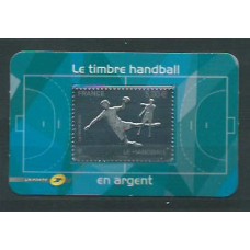 Francia - Autoadhesivos 2012 Yvert 738 ** Mnh  Deportes