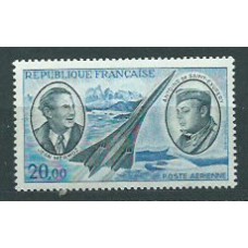 Francia - Aereo Yvert 44 ** Mnh  Pioneros de la avación