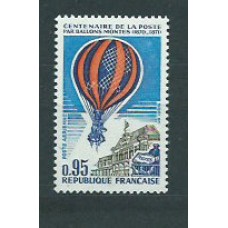 Francia - Aereo Yvert 45 ** Mnh  Globo