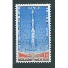 Francia - Aereo Yvert 52 ** Mnh  Astro