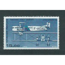 Francia - Aereo Yvert 57 ** Mnh  Avión