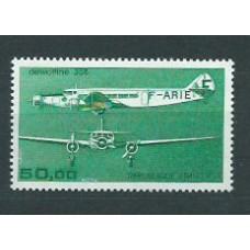 Francia - Aereo Yvert 60 ** Mnh  Avión