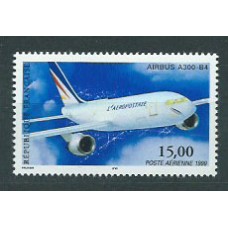 Francia - Aereo Yvert 63 ** Mnh  Airbus