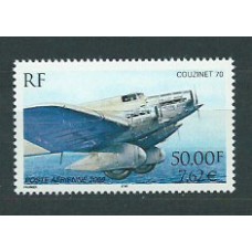 Francia - Aereo Yvert 64 ** Mnh  Avión