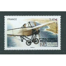 Francia - Aereo Yvert 77 ** Mnh Avión