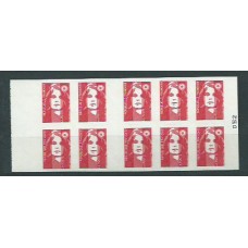 Francia - Carnets modernos Yvert 2874-C1 ** Mnh