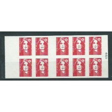 Francia - Carnets modernos Yvert 2874-C2 ** Mnh