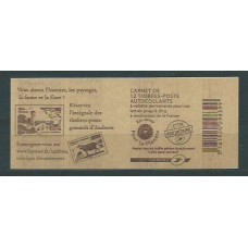 Francia - Carnets modernos Yvert 4197-C23 ** Mnh