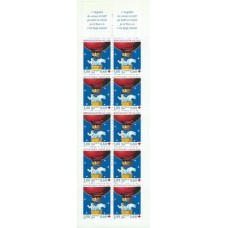 Francia - Carnets Cruz Roja Yvert 2045 ** Mnh