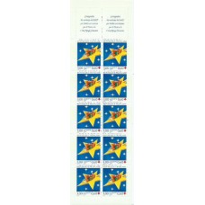 Francia - Carnets Cruz Roja Yvert 2046 ** Mnh