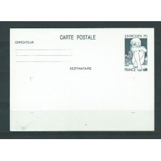 Francia - Enteros Postales Yvert 1876-CP1 ** Mnh