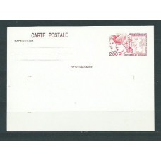 Francia - Enteros Postales Yvert 2308-CP1 ** Mnh
