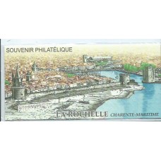 Francia - Hojas Recuerdo Yvert 44 ** Mnh  La Rochelle