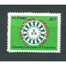 Filipinas - Correo 1983 Yvert 1319 ** Mnh
