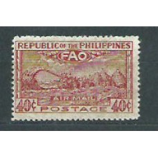 Filipinas - Aereo Yvert 38 ** Mnh
