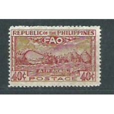 Filipinas - Aereo Yvert 38 ** Mnh