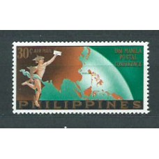 Filipinas - Aereo Yvert 63 ** Mnh