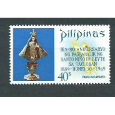 Filipinas - Aereo Yvert 71 ** Mnh