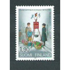Finlandia - Correo 1989 Yvert 1035 ** Mnh