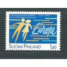 Finlandia - Correo 1993 Yvert 1163 ** Mnh Cámara de comercio