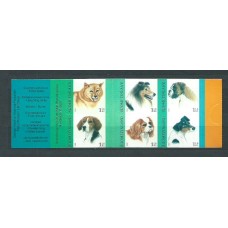 Finlandia - Correo 2008 Yvert 1893/8 ** Mnh Fauna perros